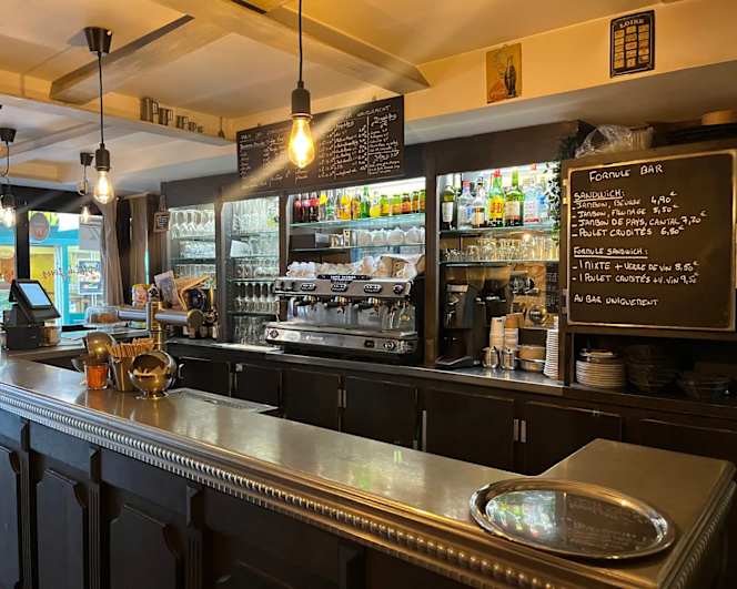 Bistrot Saint Paul - 8