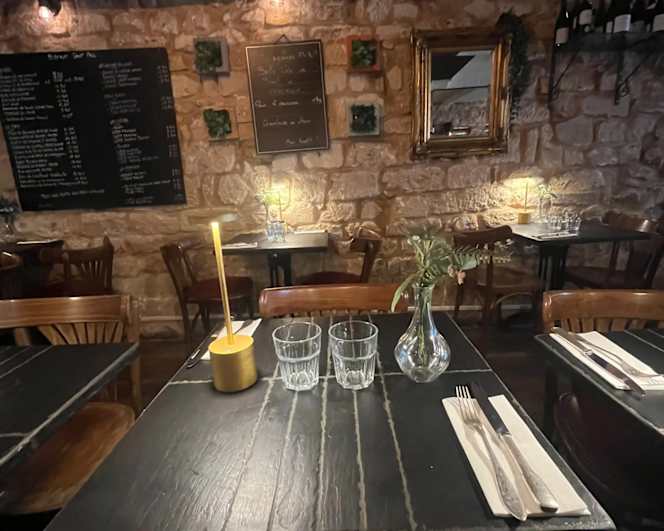 Bistrot Saint Paul - 9