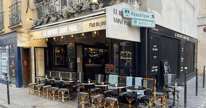 Bistrot Saint Paul - 7