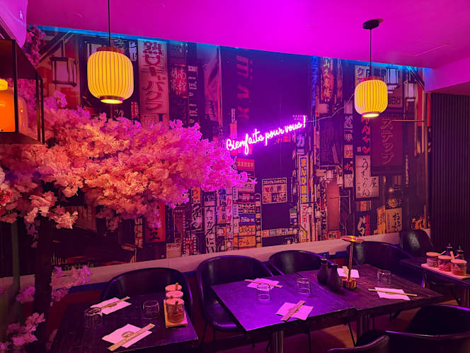 Eat Sushi Saint Germain en Laye - 1