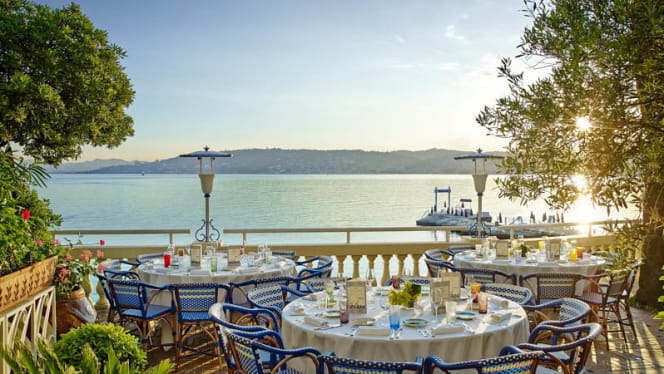 La Passagère - Restaurant - Antibes