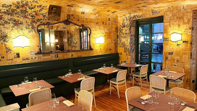 Öosteria al Balcone - 0