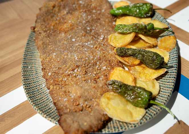 Calbenta - Madrid - 0