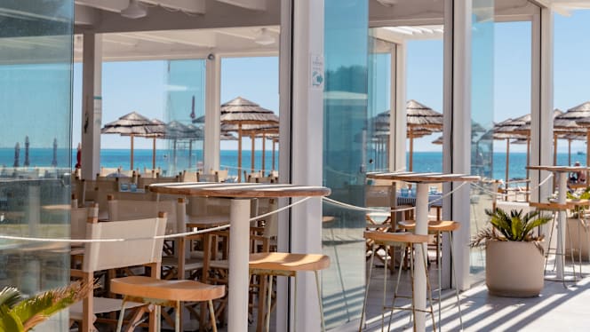 Il Gabbiano Beach Restaurant - 4