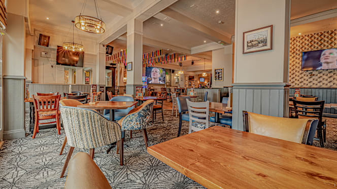 The Penny Black Tamworth - 8
