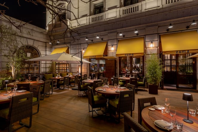 Zuma Madrid - 8