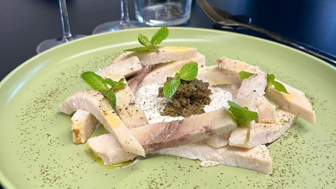 Reale restaurant - 1