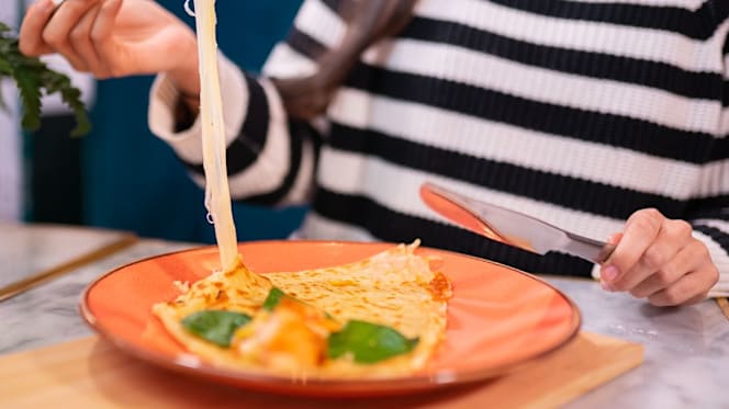Prep' La Crêpe - Génova - 9
