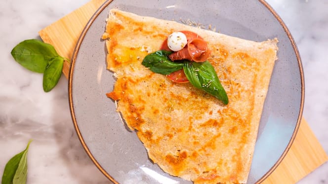 Prep' La Crêpe - Génova - 5