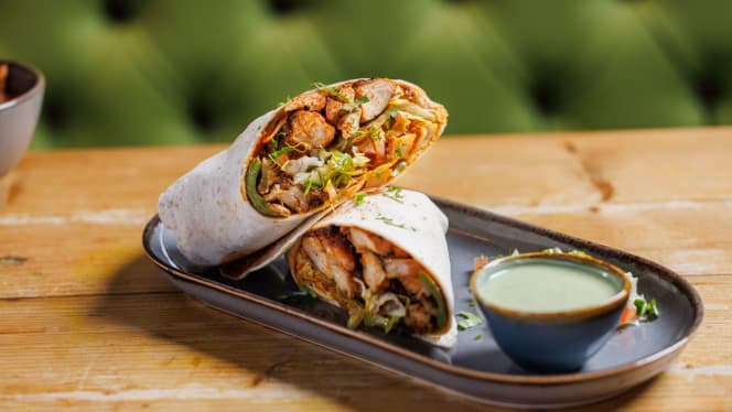 Tikka Nation Ruislip - 1
