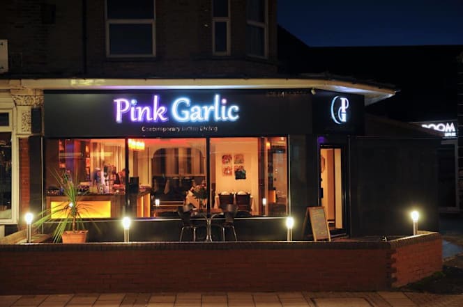 Pink Garlic - 7