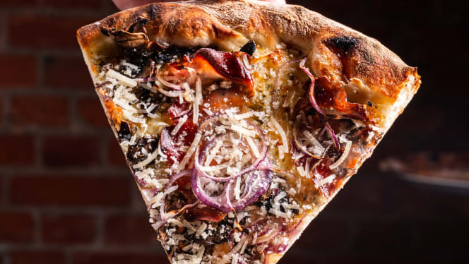 Mission Pizza - Bahrenfeld - 3