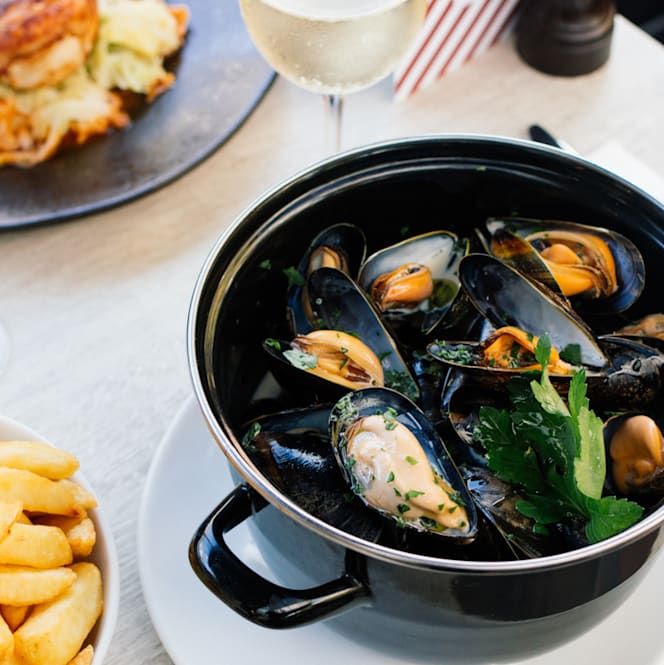 Fish! Borough Market - 1