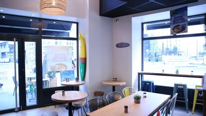 My Little Warung - Lyon Lafayette - Restaurant - Lyon