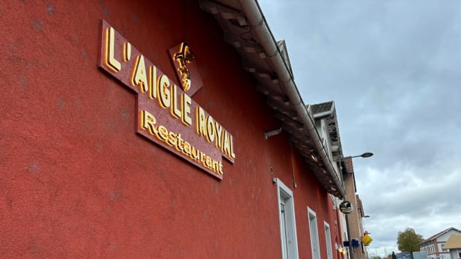 L'aigle Royal - 0