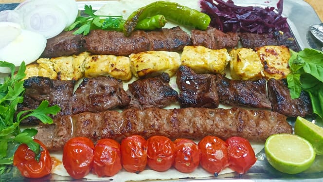 Soraya - Ristorante persiano - 0