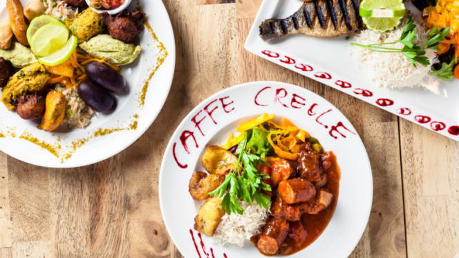 Caffe Créole - 2