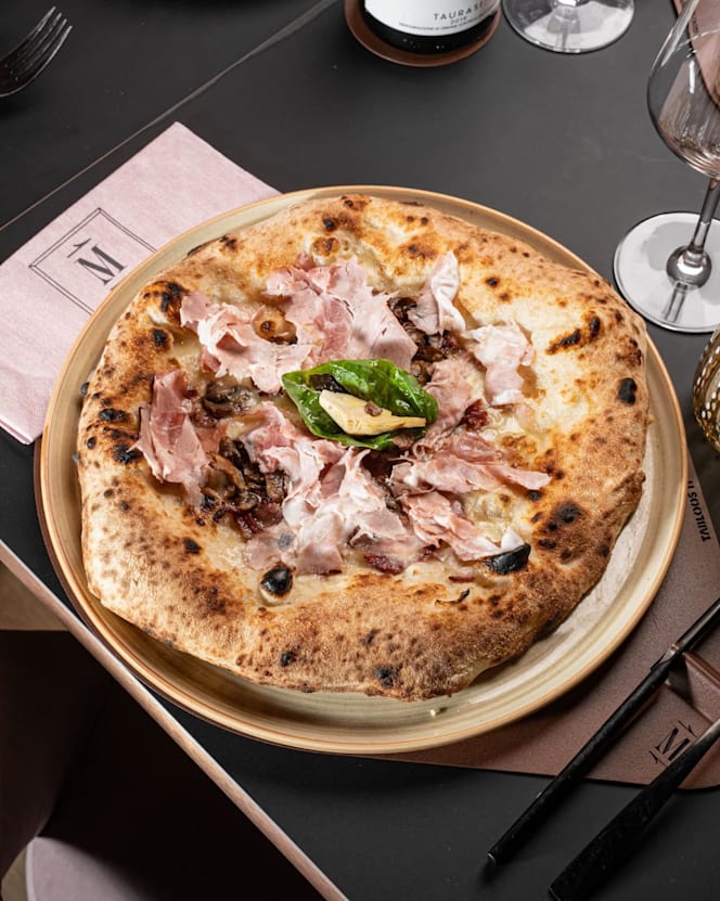 Maturo Pizzeria - 5