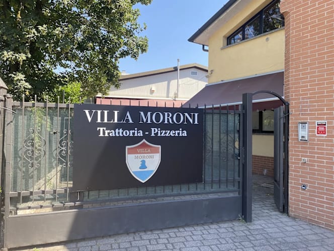 Villa Moroni - 0
