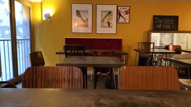 Odessa Comptoir - 6