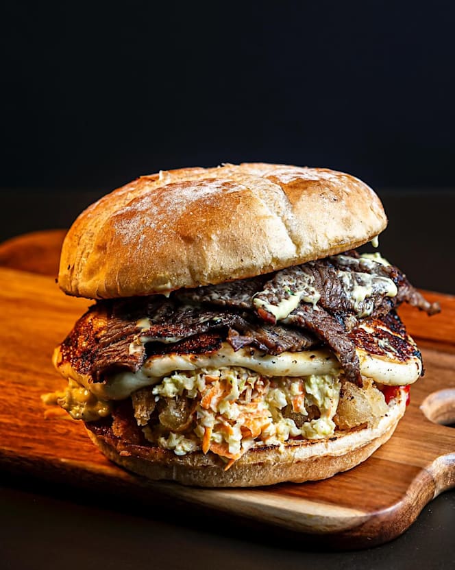 Ocio Street Food & Bar - 0