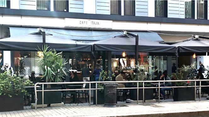 Cafè Italia - 2