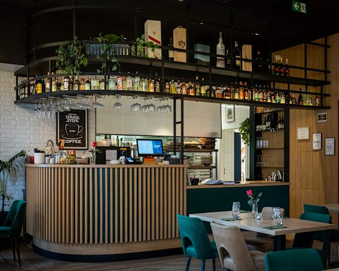 ArtBistro by Progres. Restauracja Gdańsk Wrzeszcz, Garnizon - 1