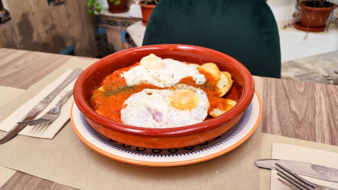 Madreselva Tapas - 3