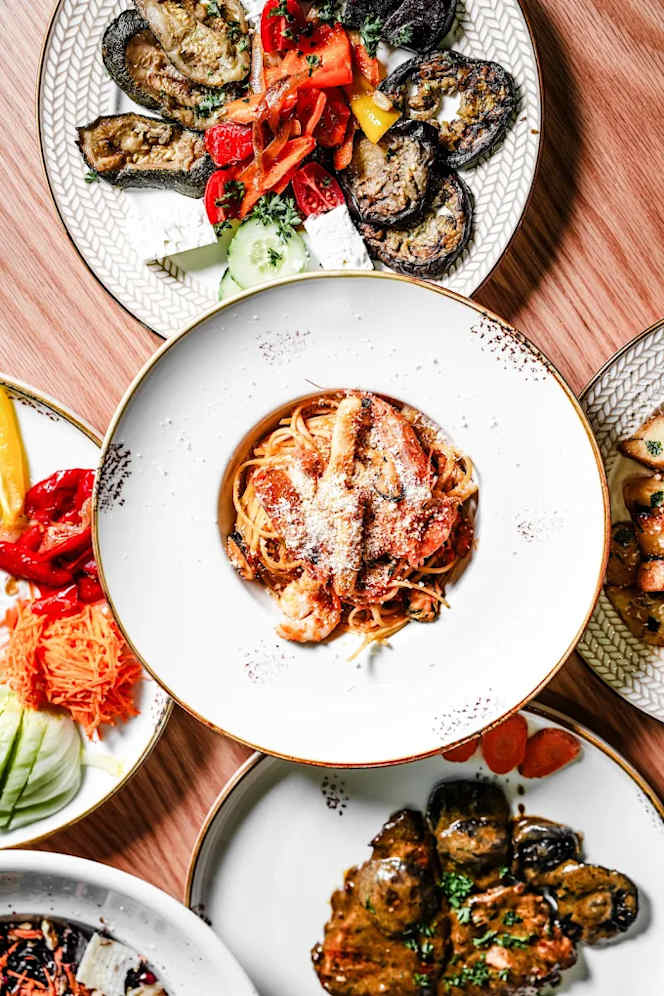 Strange Restaurant - Coventry - 2