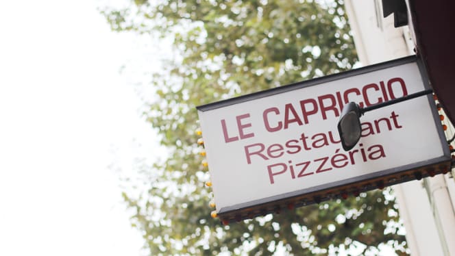 Le Capriccio - Marseille - 1