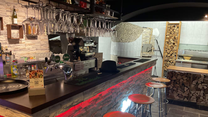 Foco Forno - 1