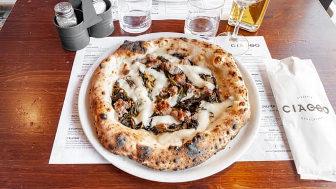 Ciaooo Pizzeria - 0