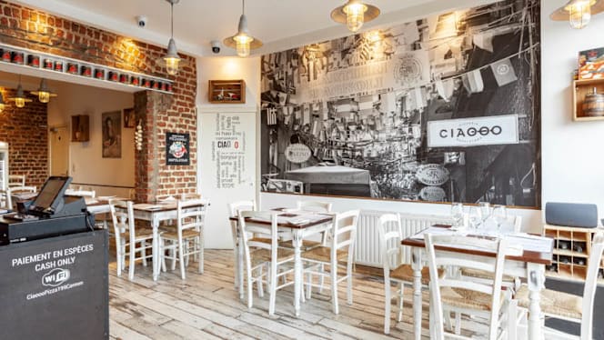 Ciaooo Pizzeria - 4