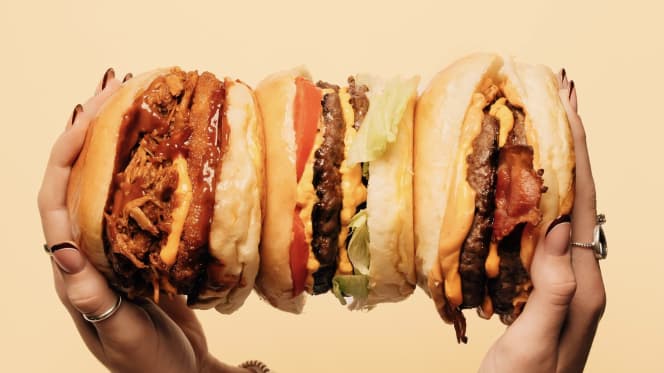 Monster Burger - 4