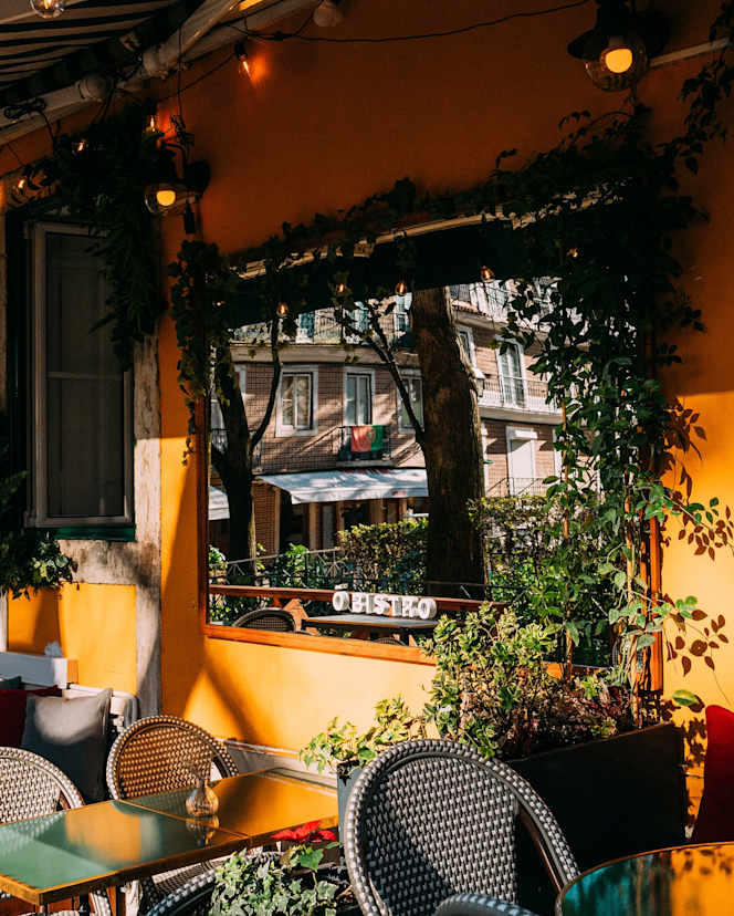 Õ Bistro - Praça Das Flores - 4