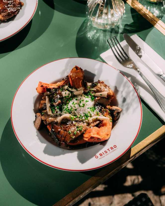 Õ Bistro - Praça Das Flores - 3