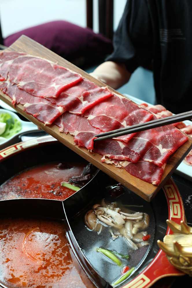 The X Pot - Restaurant - Paris