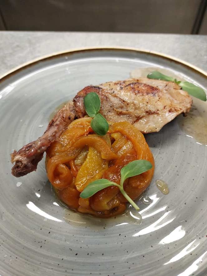 La forchetta di Bacco - 1