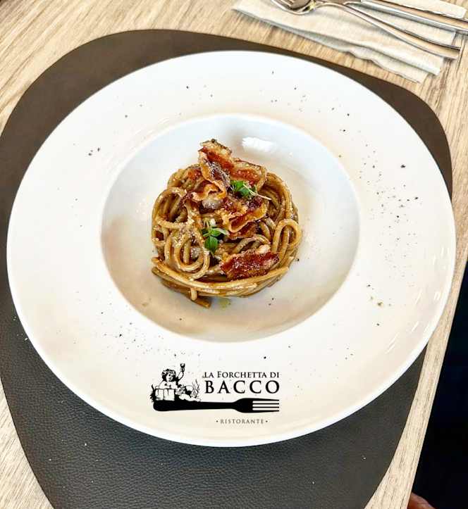 La forchetta di Bacco - 4