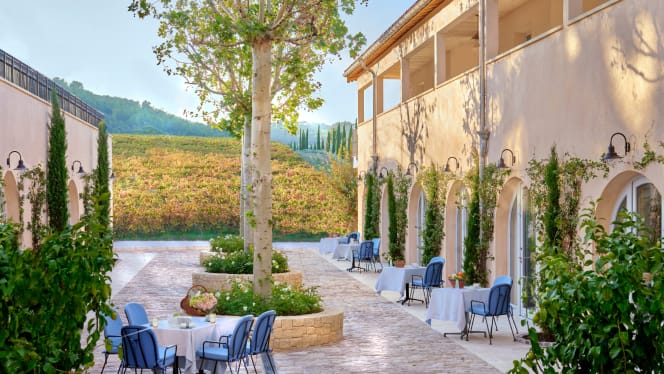 Auberge La Coste - 0