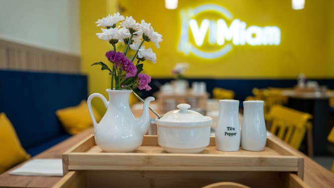 ViMiam - Restaurant - Paris