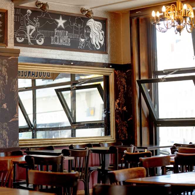 L'Etoile Blanche - 1