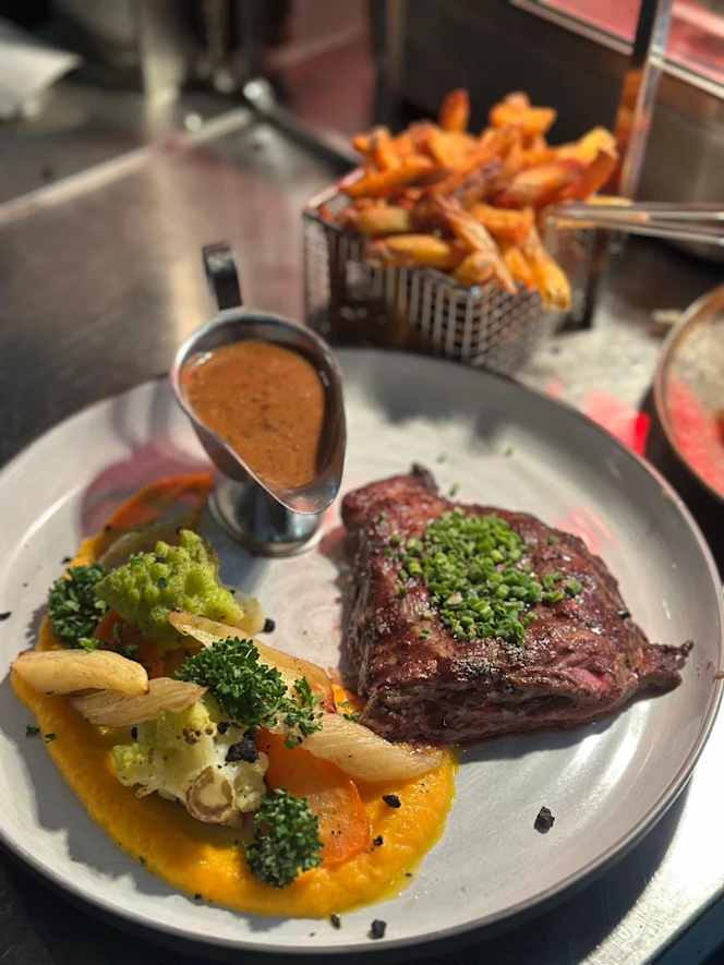 L'Etoile Blanche - 1