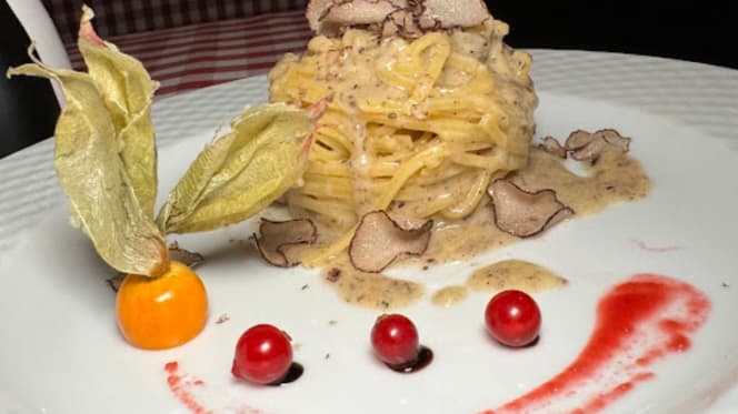 Trattoria Il Sapore - 6