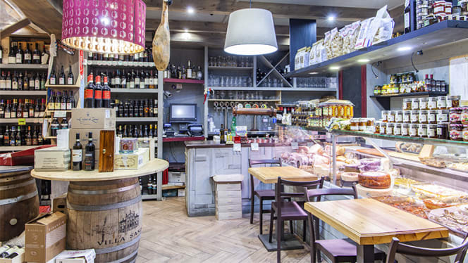 Enoteca Fiordigusto - 8