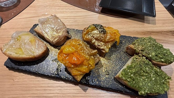 Golden Lounge Bistrot - 4