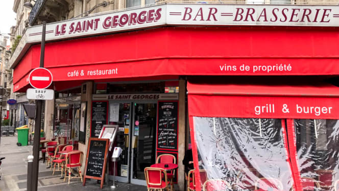 Le Saint Georges - 0