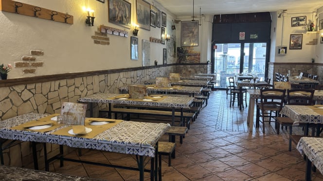 Osteria Da Checco - 4