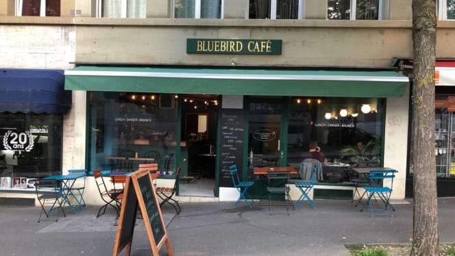 Bluebird Café - 9