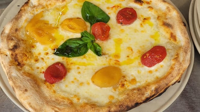 Pizza Stellata - 4